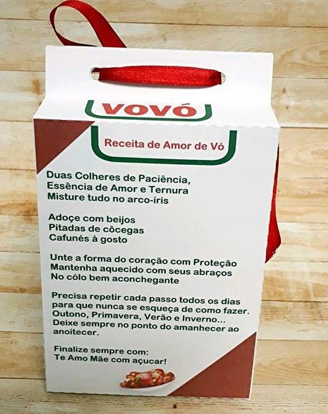 CAIXA MÃE AÇÚCAR