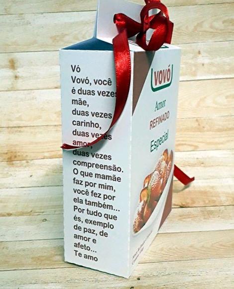 CAIXA MÃE AÇÚCAR