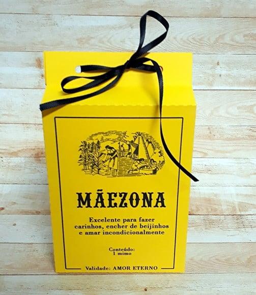 Caixa Mãezona