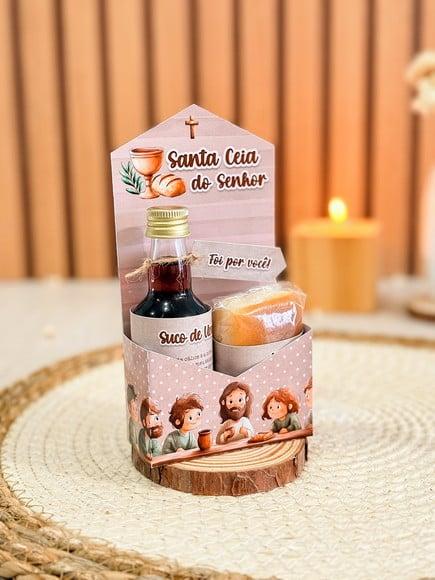 Kit Santa Ceia - Páscoa