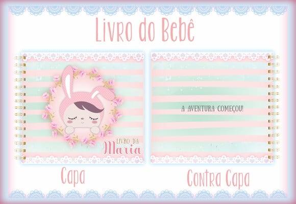 Livro do Bebê Agelitas