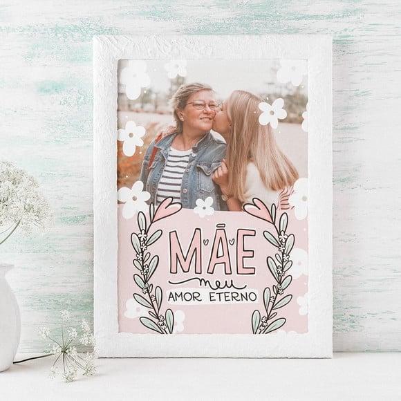 Quadro Dia das Mães