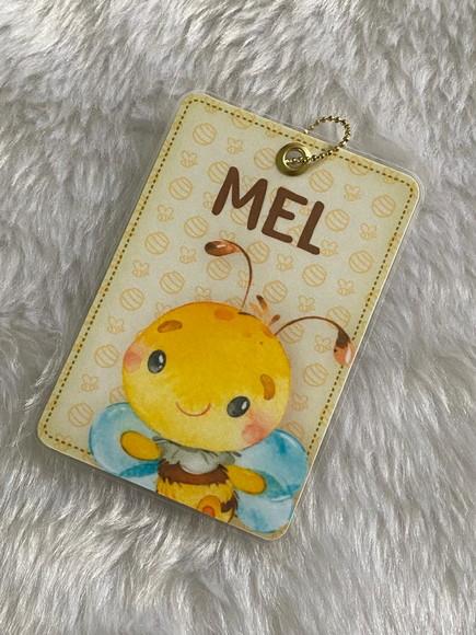 Tag para Mochila