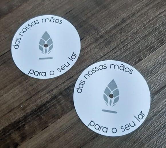 Tag para Velas