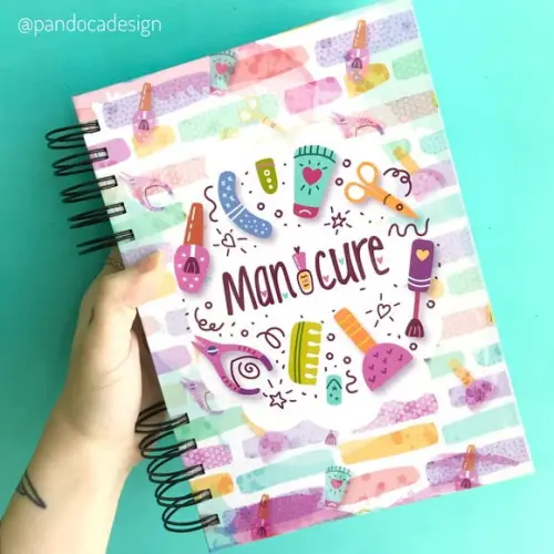 AGENDA MANICURE