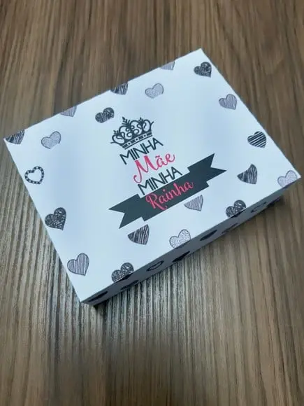 Caixa Dia das Mães