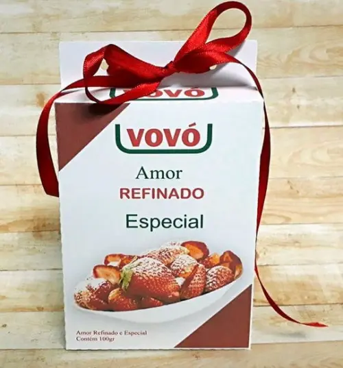 CAIXA MÃE AÇÚCAR