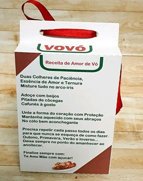 CAIXA MÃE AÇÚCAR