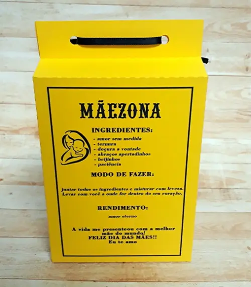 Caixa Mãezona