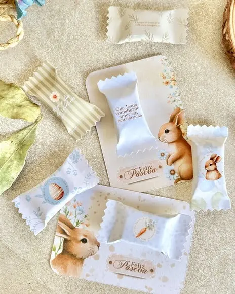 Card com Balinha