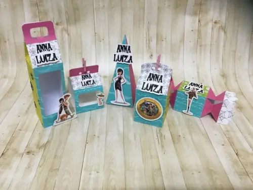 Kit Festa