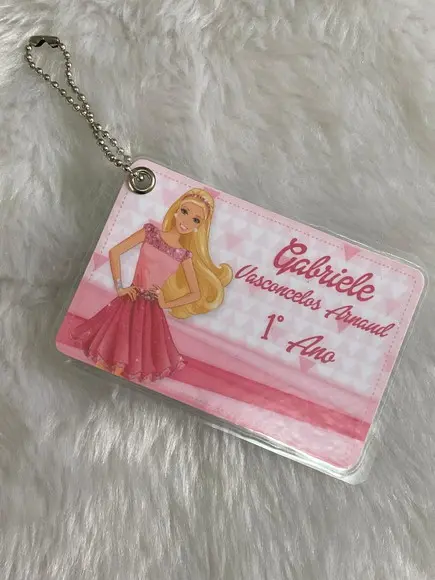 Tag para Mochila