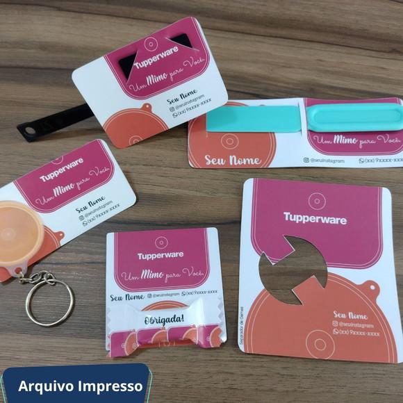 Arquivo Impresso - Kit Mimos Consultora 003