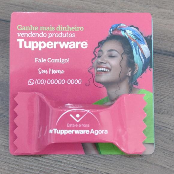 Arquivo Digital - Cartão Com Balinha Tupp 002