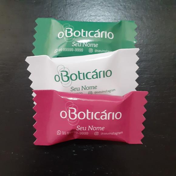 Balinhas Personalizadas (Cento)