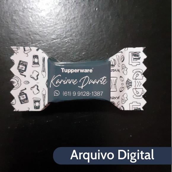 Arquivo Digital - Balinhas Personalizadas Tupper PB
