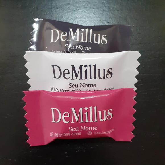 Balinhas Personalizadas (Cento)