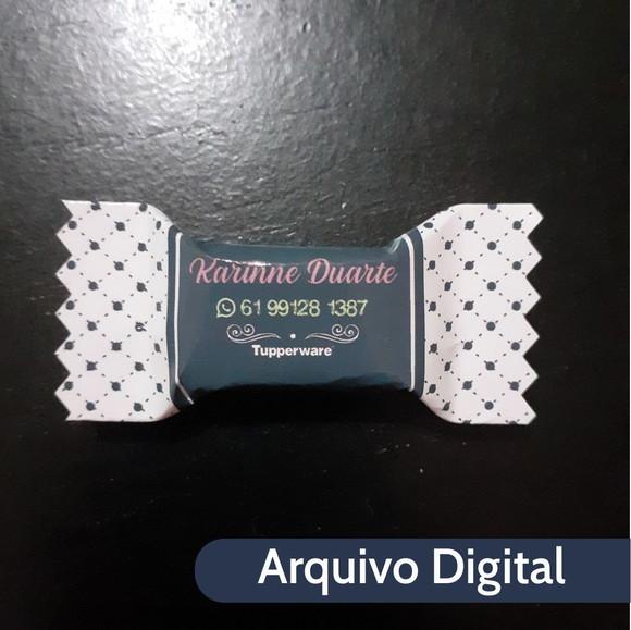 Arquivo Digital - Balinhas Personalizadas Tupper Bistro
