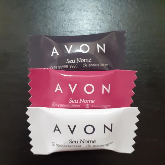 Balinhas Personalizadas (Cento)