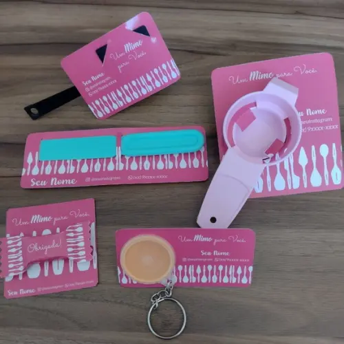 Arquivo Digital - Kit Mimos Consultora 017