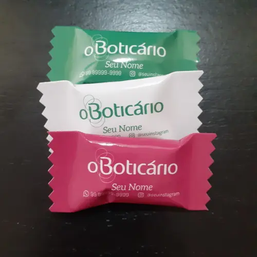 Balinhas Personalizadas (Cento)