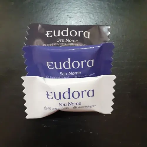 Balinhas Personalizadas (Cento)