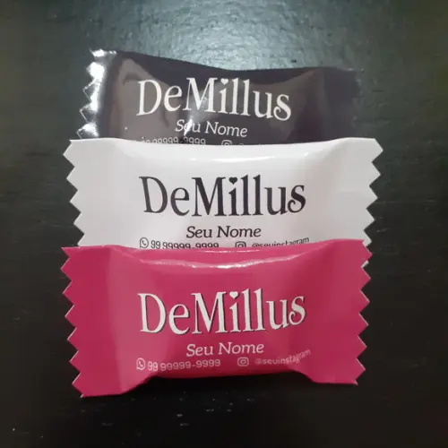Balinhas Personalizadas (Cento)