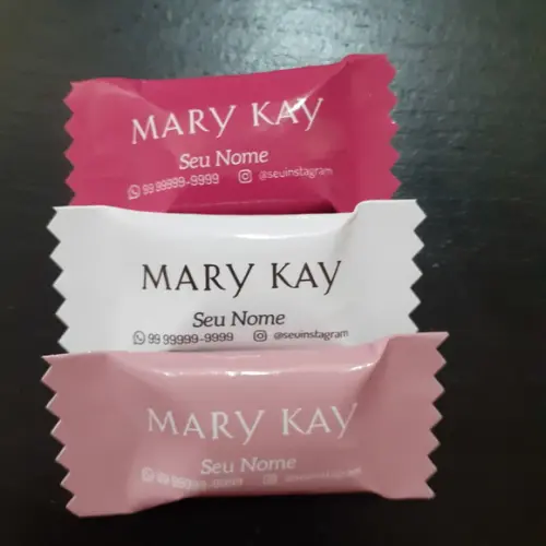 Balinhas Personalizadas (Cento)