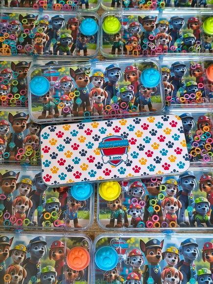 Aquaplay Personalizado Todos os Temas