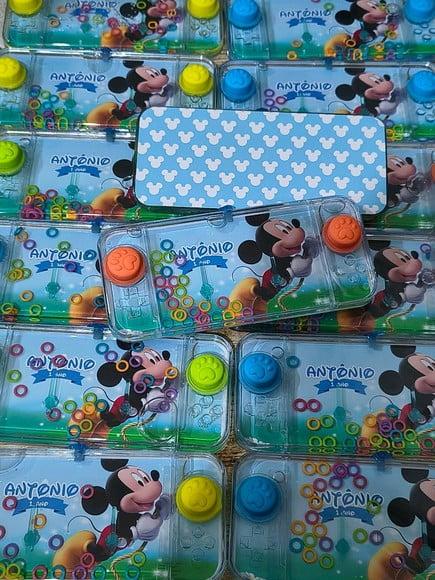 Aquaplay Personalizado Todos os Temas