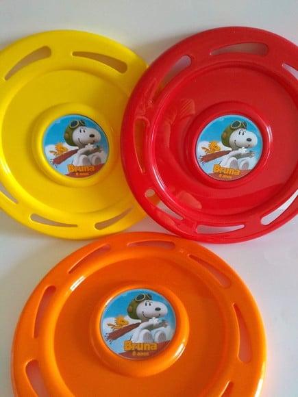 Frisbee Personalizado