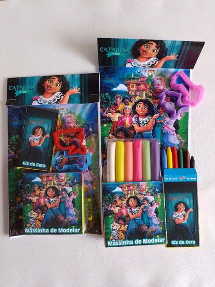 Kit Colorir Encanto