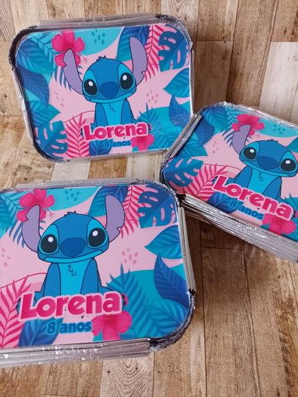 Marmitinha Personalizada Stcik