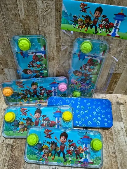 Aquaplay Personalizado