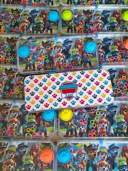 Aquaplay Personalizado Todos os Temas