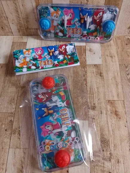 Aquaplay Personalizado