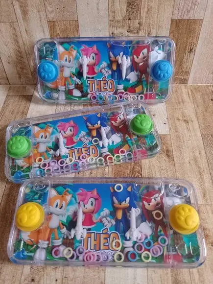 Aquaplay Personalizado