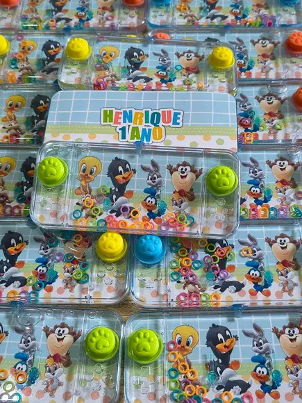 Aquaplay Personalizado Todos os Temas