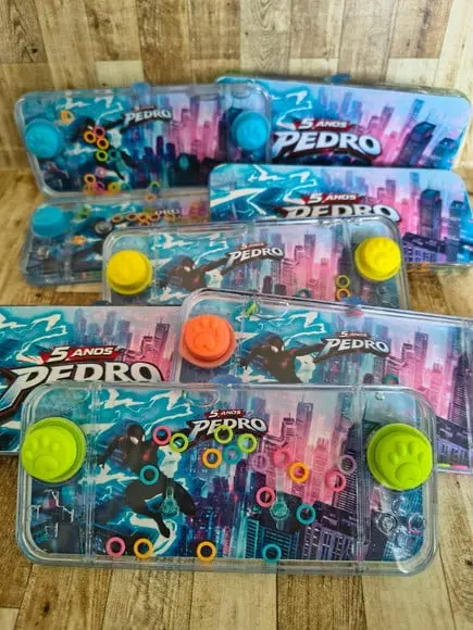 Aquaplay Personalizado Todos os Temas