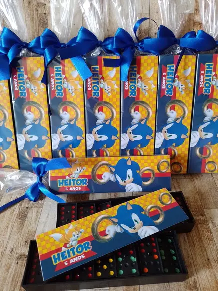 Dominó Sonic
