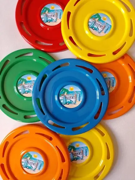 Frisbee Personalizado