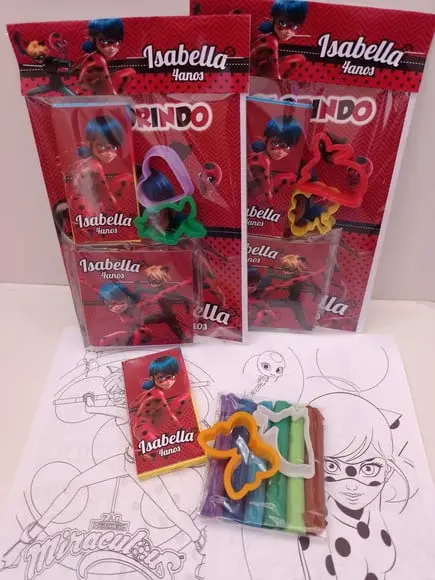 Kit Colorir