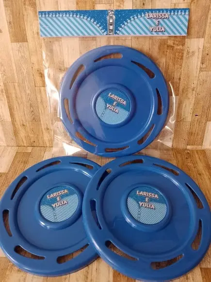 Frisbee Personalizado Lol
