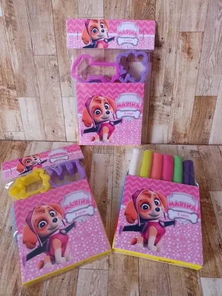 Kit de Massinha