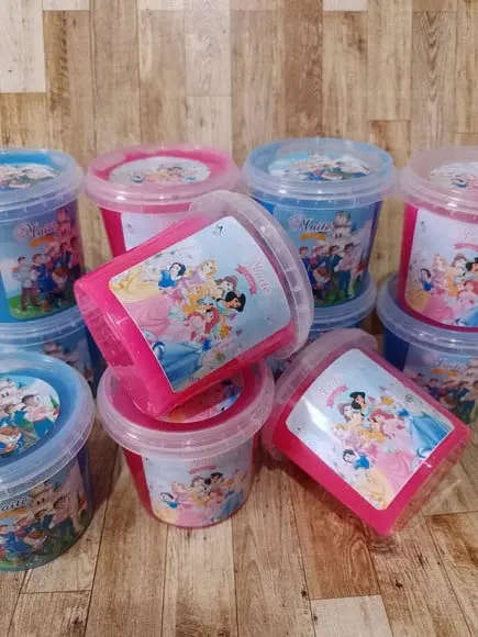 Slime Príncipes e Princesas