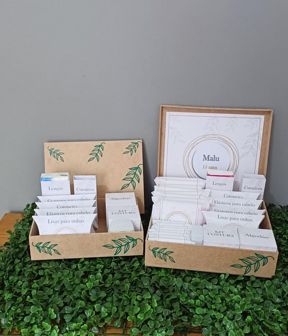 Kit toilet/Kit banheiro