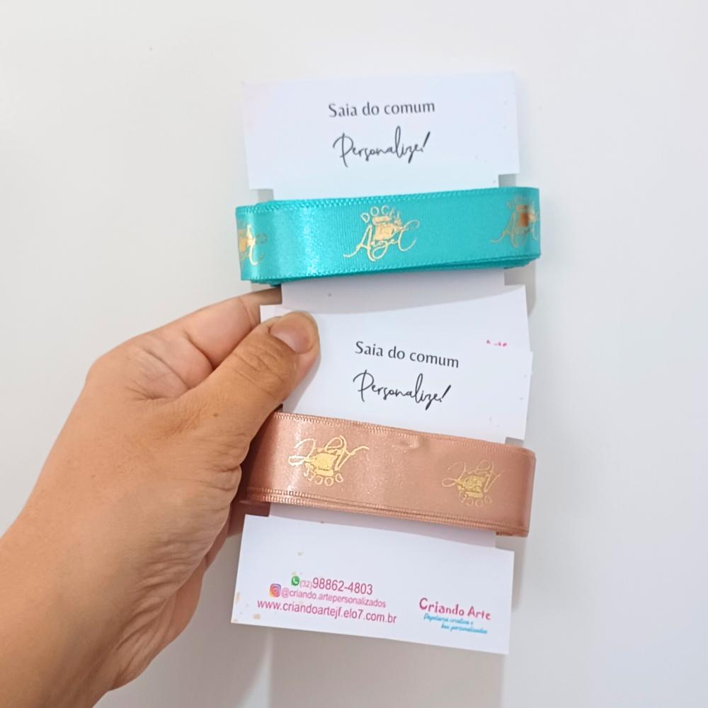 Fita personalizada