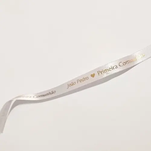 Fita personalizada 1,0cm