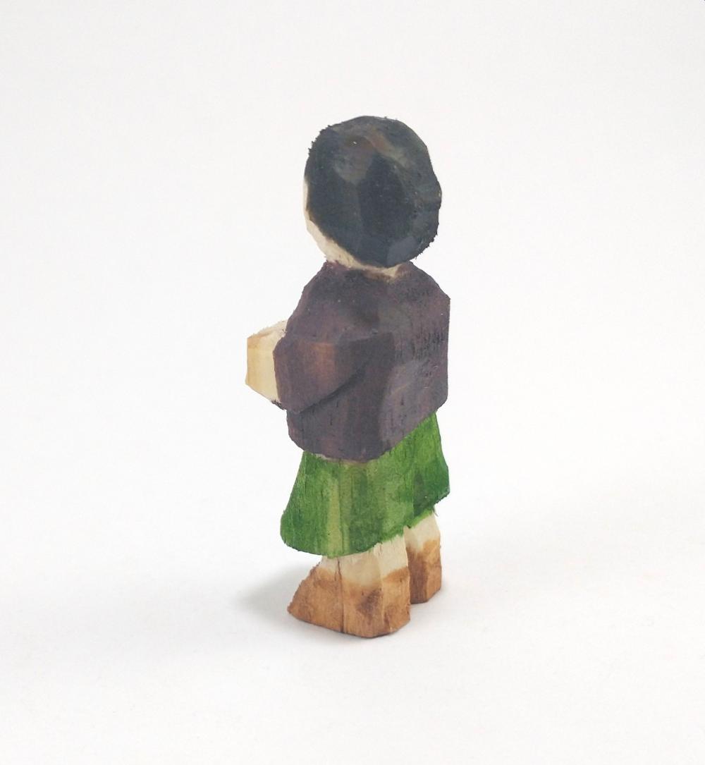 Menino de Madeira