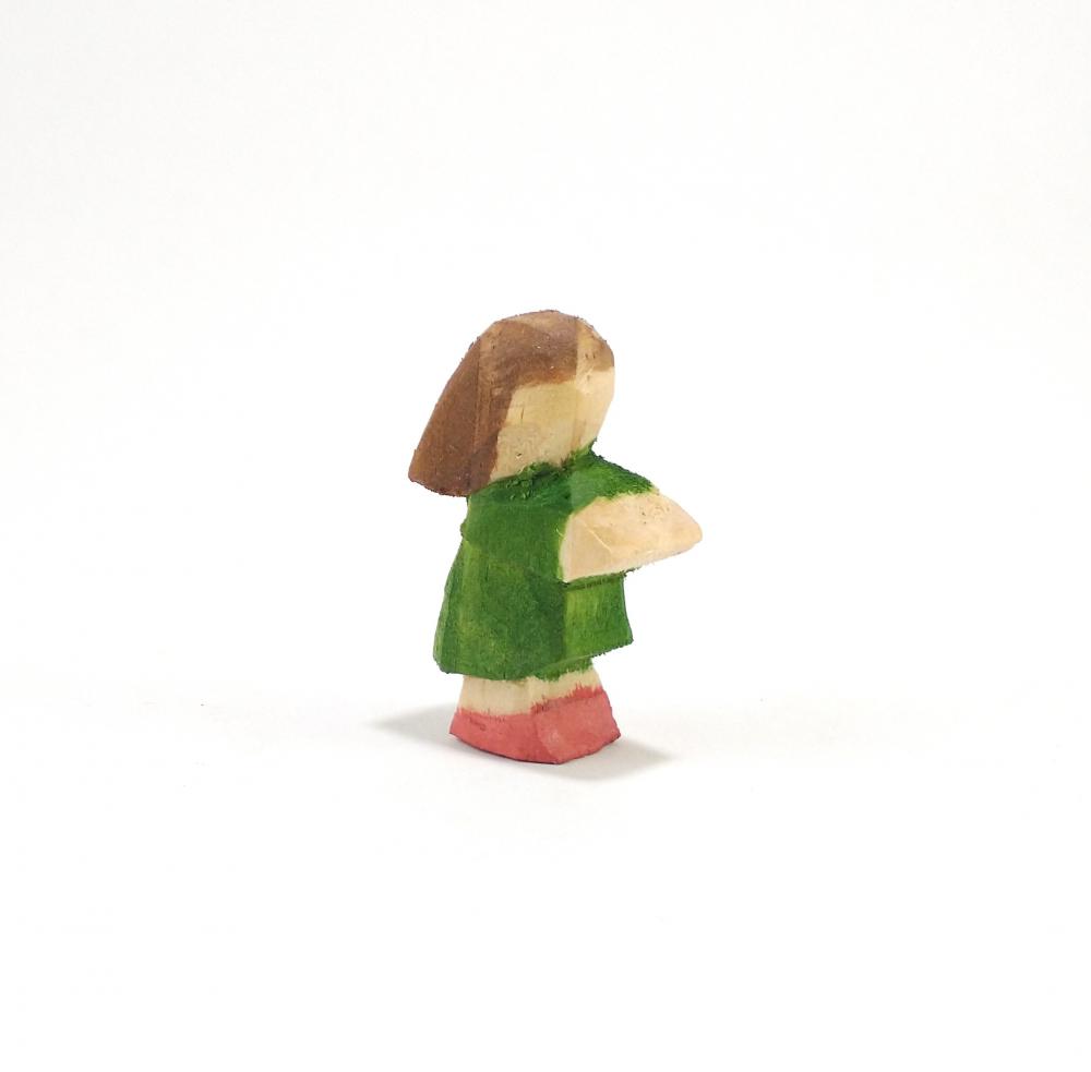 Menina de Madeira